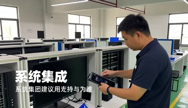 甘肃凯伟农牧业科技发展有限公司分享系统集成发展新观点